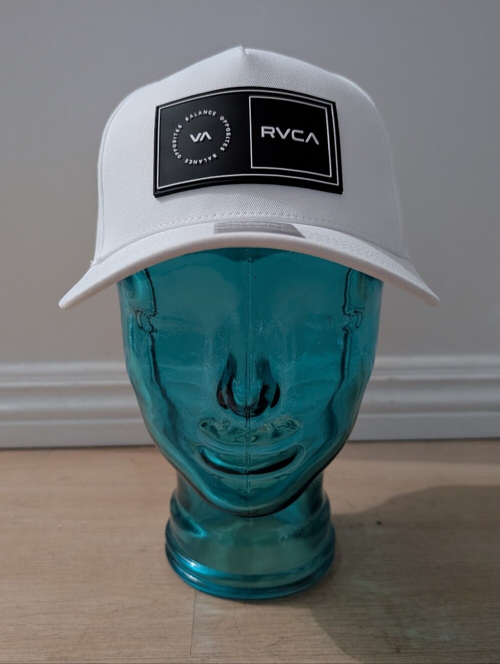 RVCA Amped Up Trucker Snapback